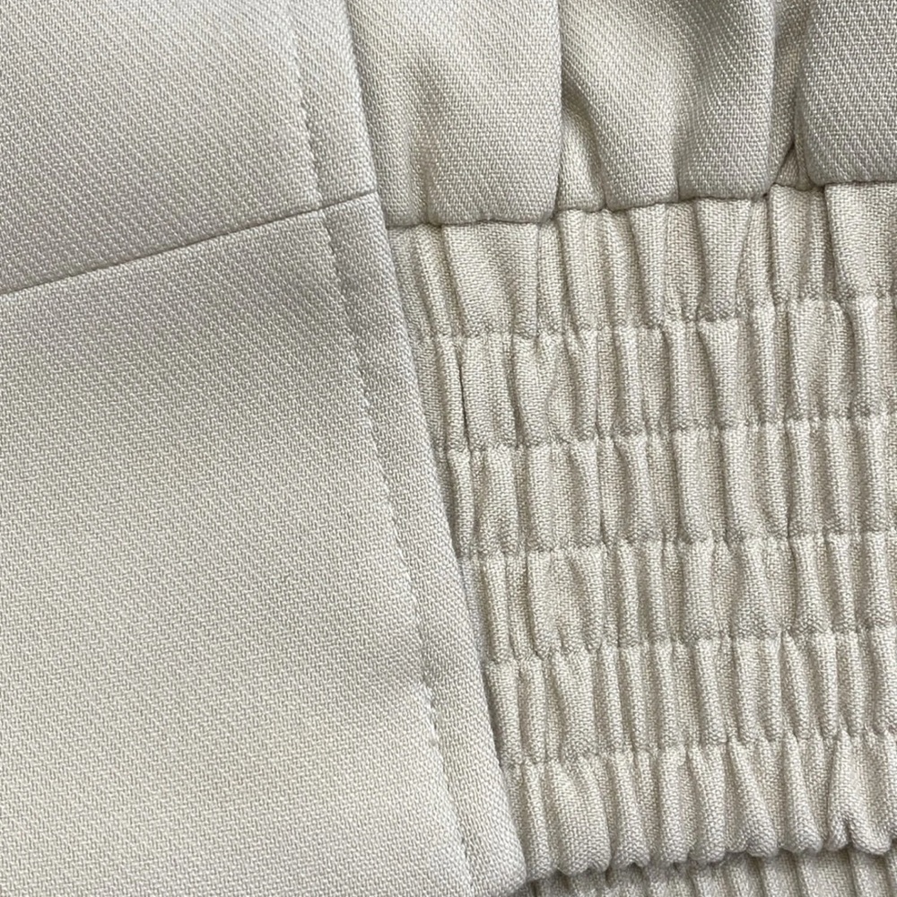 Women's Beige Jacket - Picture 9 of 15
